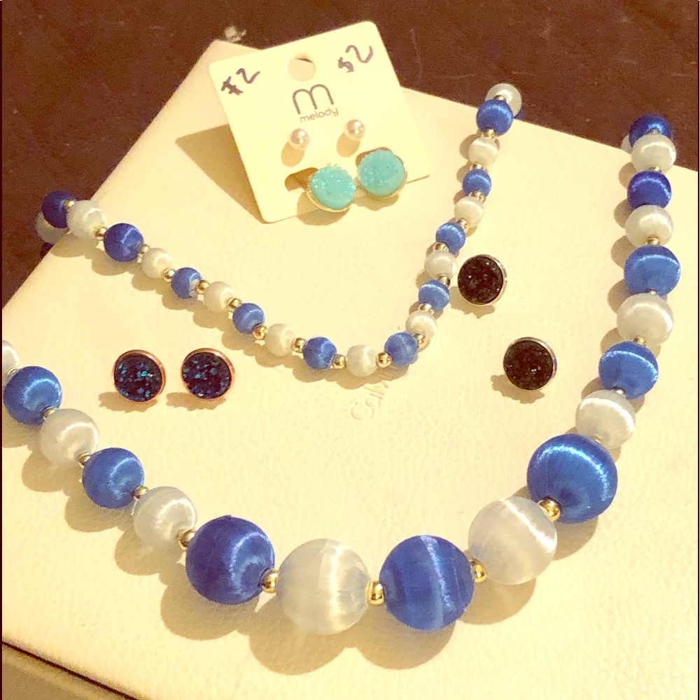 Vintage jewelry lot